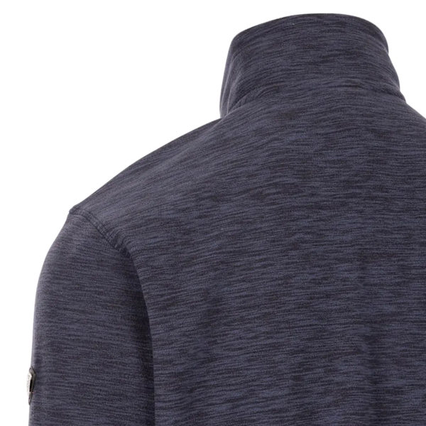 Trespass Herr Farnworth AT100 Fleece Top M Marinblå Navy M