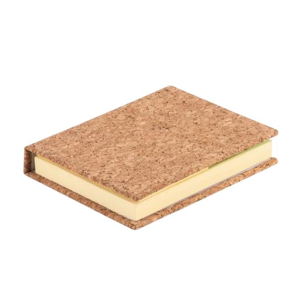 MidOcean Visioncork Memobok One Size Beige Beige One Size