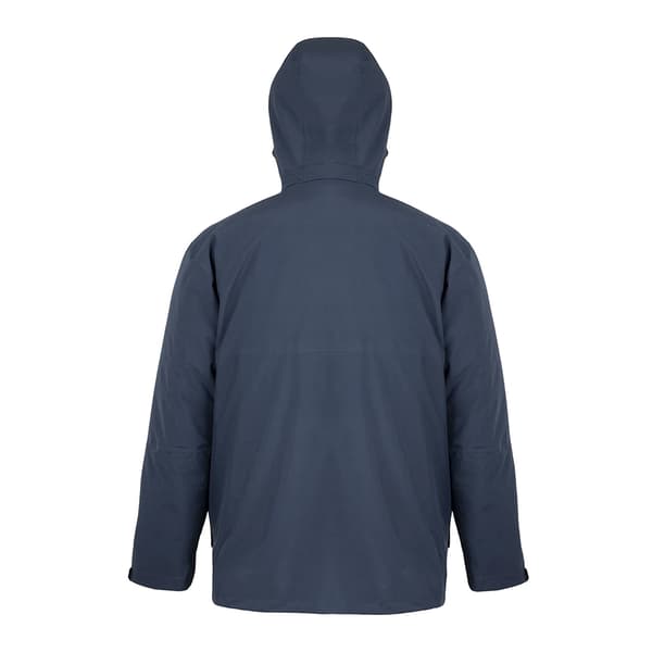 Result Recycled Herr 3 i 1 Ripstop Jacka S Marinblå Navy S