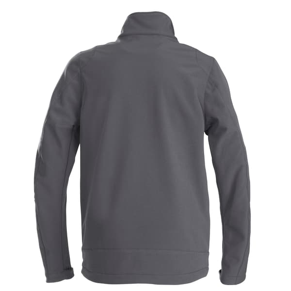Printer Herr Trial Soft Shell Jacka 3XL Stålgrå Steel Grey 3XL