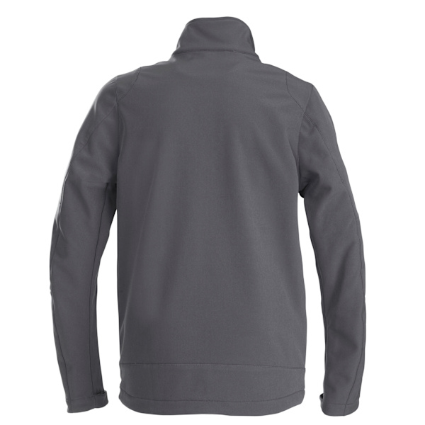 Printer Herr Trial Soft Shell Jacka L Stålgrå Steel Grey L