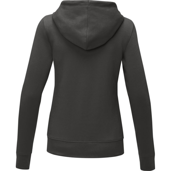 Elevate Dam/Kvinnor Theron Hoodie S Storm Grey Storm Grey S