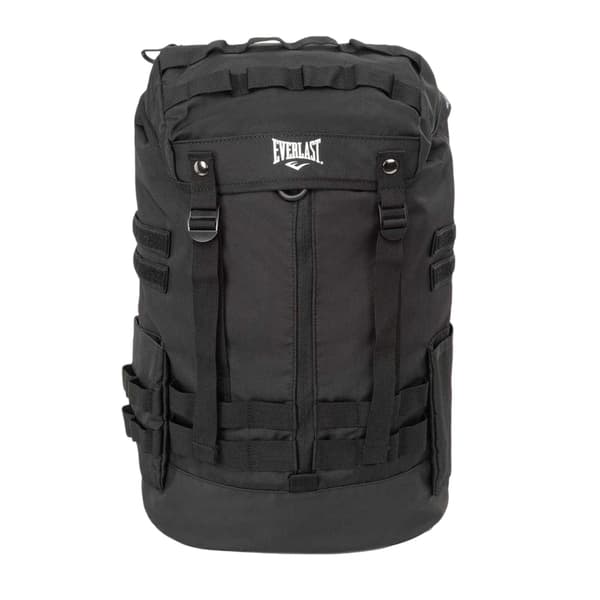 Everlast Vandringsryggsäck En Storlek Svart Black One Size
