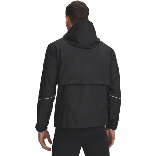 Under Armour Herr Velociti Jacka M Svart Black M
