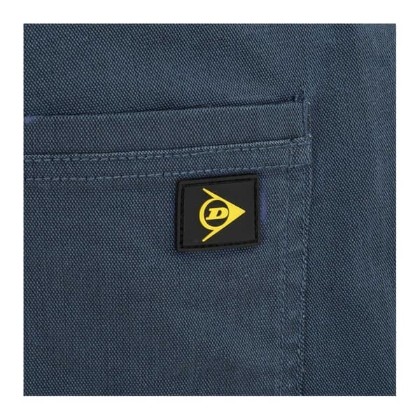 Dunlop Herr Dispatch Raka Ben Jeans 34R Blå Blue 34R