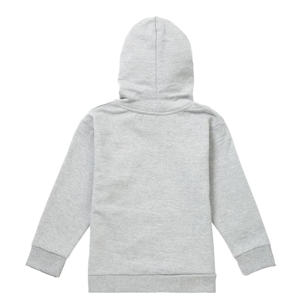 Marvel Barn/Kids Black Panther Outline Pull Over Hoodie 5- Athletic Heather 5-6 Years
