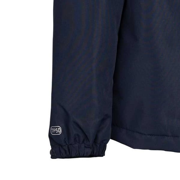 Trespass Barn/Barn Clearlee Skidjacka 3-4 År Marinblå Navy 3-4 Years