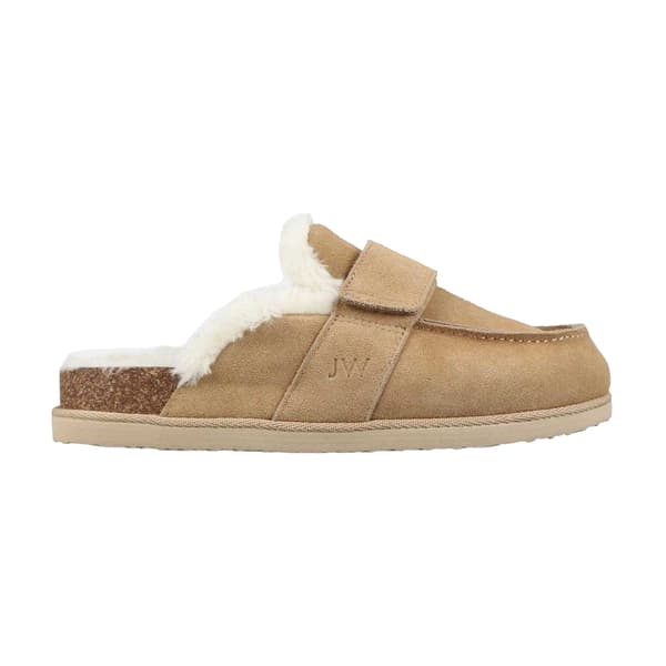 Jack Wills Dam Mocka Mule Tofflor 5 UK Sand Sand 5 UK