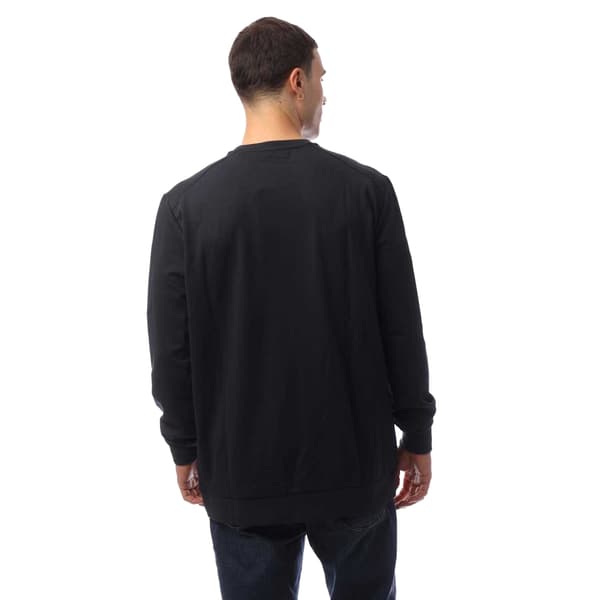 Lyle & Scott Herrtröja i fleece S Blå Blue S