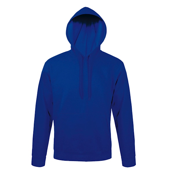 SOLS Snake Unisex Huvtröja / Hoodie 3XL Royal Blue Royal Blue 3XL