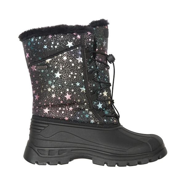 Mountain Warehouse Barn/Barn Whistler Adaptive Stars Snö Jet Black 5 UK