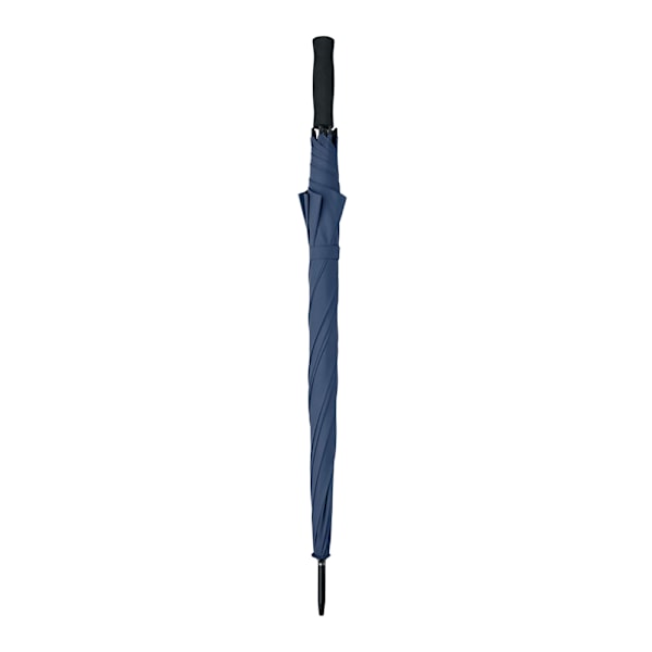 MidOcean Swansea Käpp paraply One Size Blå Blue One Size