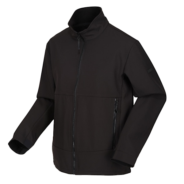Regatta Dendrick Soft Shell Jacka Herr 3XL Svart Black 3XL