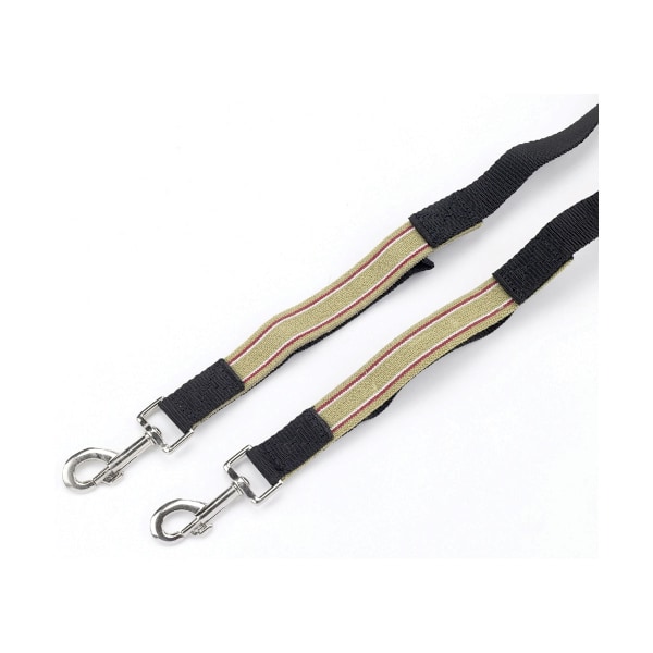 Hy Elastiska Sidotygel En Storlek Svart Black One Size