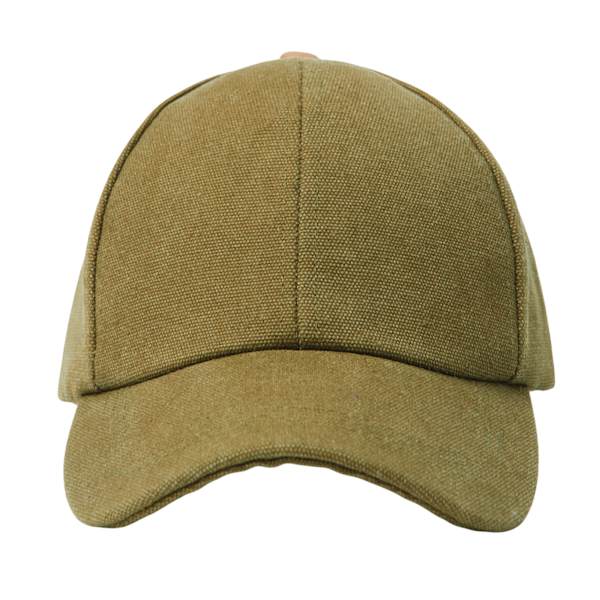 Vinga Canvas Aware Baseballkeps One Size Grön Green One Size