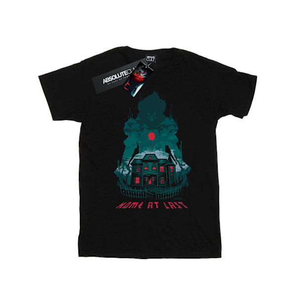 It Chapter 2 Herr Pennywise Home At Last T-Shirt 4XL Svart Black 4XL