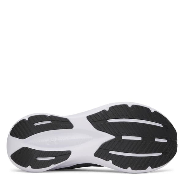 Under Armour Barn/Kids Assert 11 Träningsskor 5.5 UK Grå/Vit Grey/White 5.5 UK