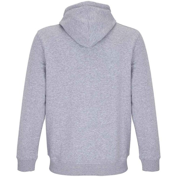 SOLS Unisex Adult Calipso Marl Full Zip Hoodie 3XL Gråmelerad Grey Marl 3XL