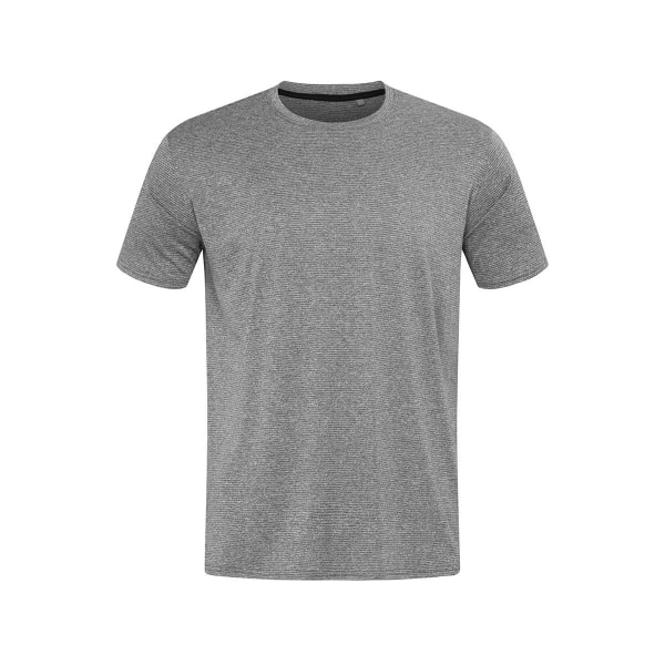 Stedman Mens Move Recycled Sport T-Shirt S Heather Heather S