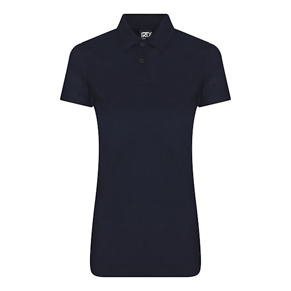 PRO RTX Dam/Dam Pro Polyester Pikétröja S Marinblå Navy S