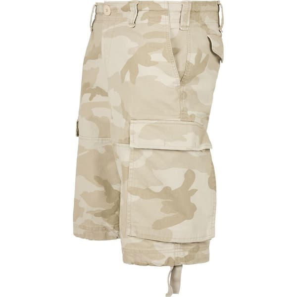 Bygg ditt varumärke Herr Cargo Shorts XL Storm Grey Storm Grey XL