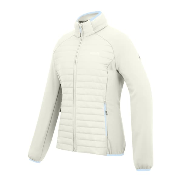 Regatta Dam Clumber Hybridjacka 8 UK Barely White/W Barely White/Washed 8 UK