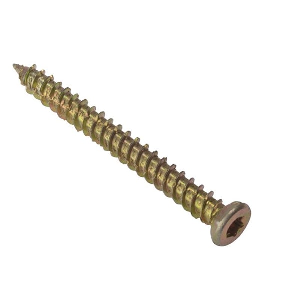 Forgefix Betongskruvar, Hög-låg Gänga 7.5 x 102mm Mul Multi Colour 7.5 x 102mm