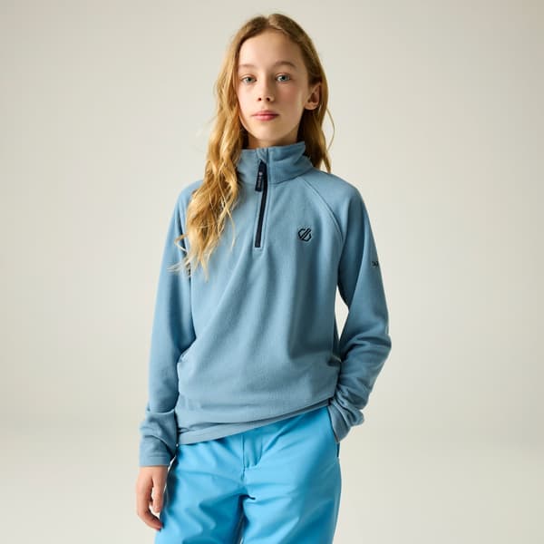Dare 2b Fleece för barn 9-10 år Dusky Blue Dusky Blue 9-10 Years