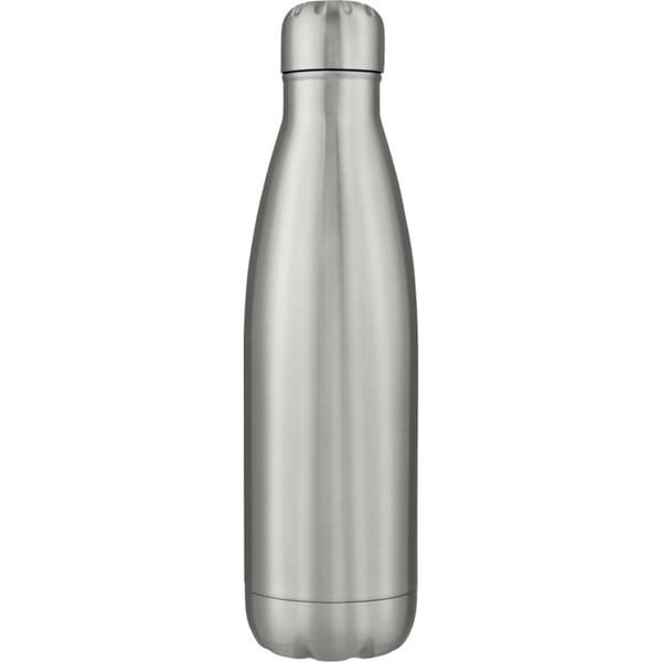 Bullet Cove Rostfritt Stål 500ml Flaska One Size Silver Silver One Size