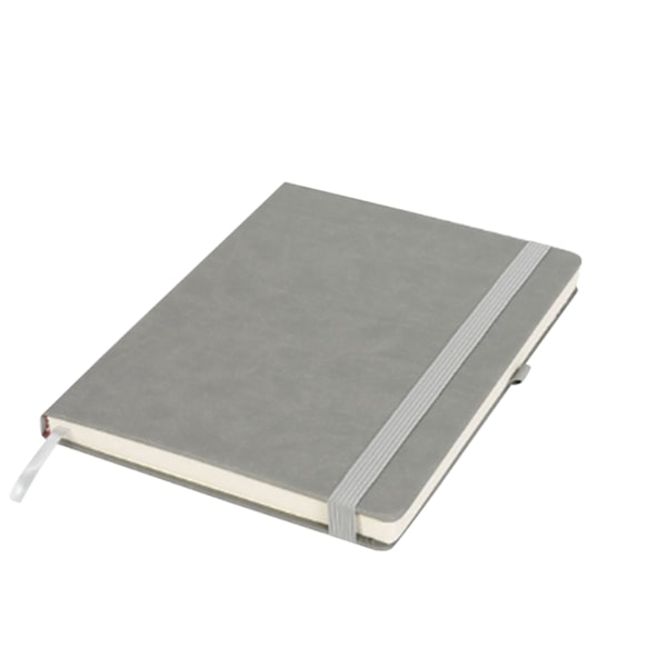 Bullet Rivista Notebook Medium Grey Grey Medium