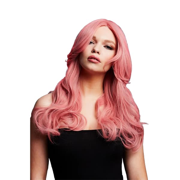 Fever Dam/Dam Nicole Peruk One Size Askrosa Ash Pink One Size