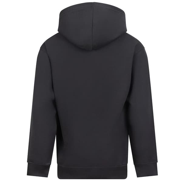 Awdis Barn/Kids Hoodie 9-11 År Solid Antracit Solid Charcoal 9-11 Years
