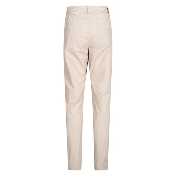 Mountain Warehouse Dam/Damer Quest Byxor 14 UK S Beige Beige 14 UK S