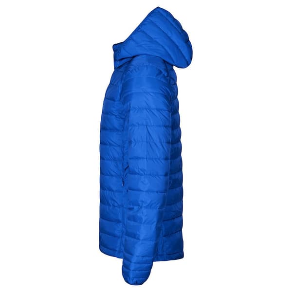 Clique Herr Hudson Vadderad Jacka S Royal Blue Royal Blue S