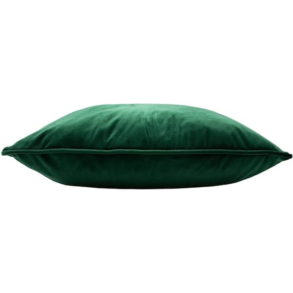 Paoletti Hortus Bee Kuddfodral 50cm x 50cm Smaragdgrön Emerald Green 50cm x 50cm