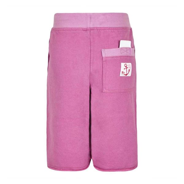 Lazy Jacks Flickor Jersey Långa Shorts 1-2 År Hallon Raspberry 1-2 Years