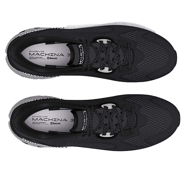 Under Armour Herr HOVR Machina 3 Träningsskor 7 UK Svart Black 7 UK