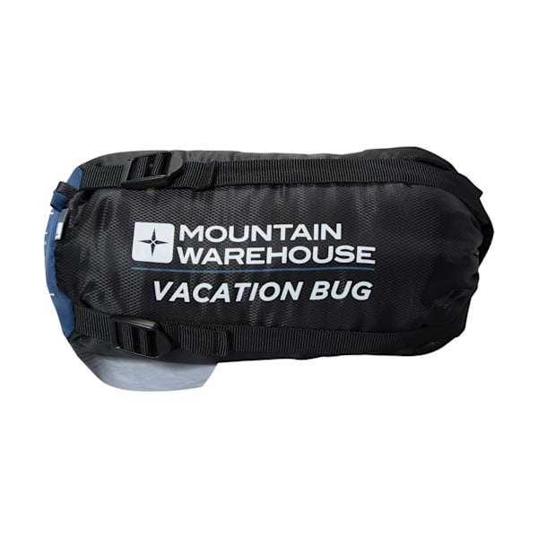 Mountain Warehouse Sovsäck En Storlek Svart Black One Size