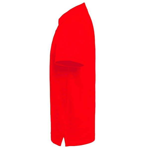 Asquith & Fox Klassisk passform Kontrast Polotröja L Röd/ Marinblå Red/ Navy L