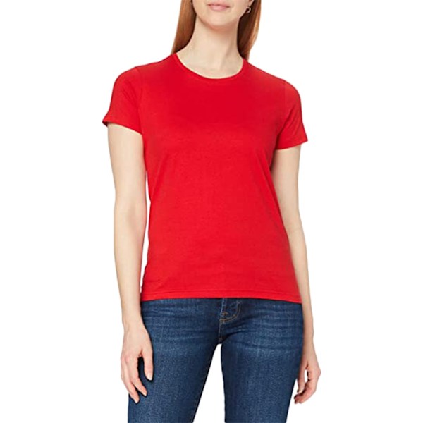Stedman Dam/Dam Classic T-shirt L Scarlet Red Scarlet Red L