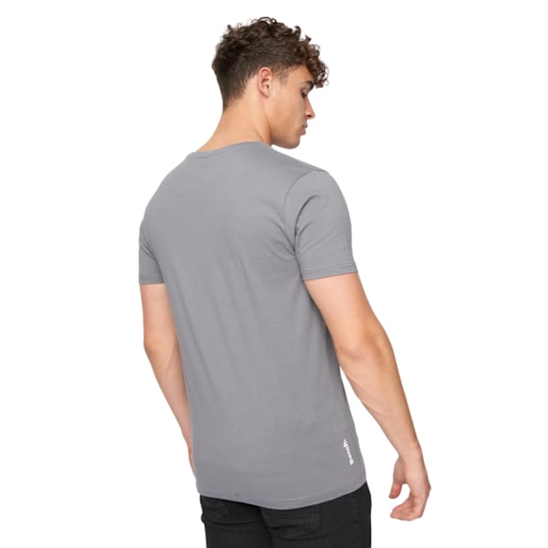 Bench Hawes T-shirt XL Stålgrå Steel Grey XL