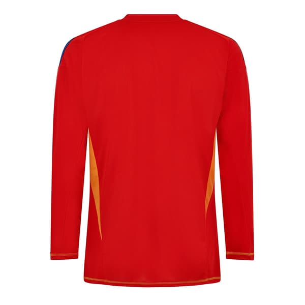 Adidas Herr Olympique Lyonnais Performance Målvaktströja S Red S