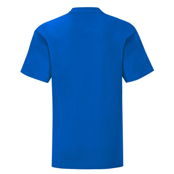 Fruit of the Loom Barn/Barnkläder Ikonisk 150 T-shirt 5-6 år R Royal Blue 5-6 Years