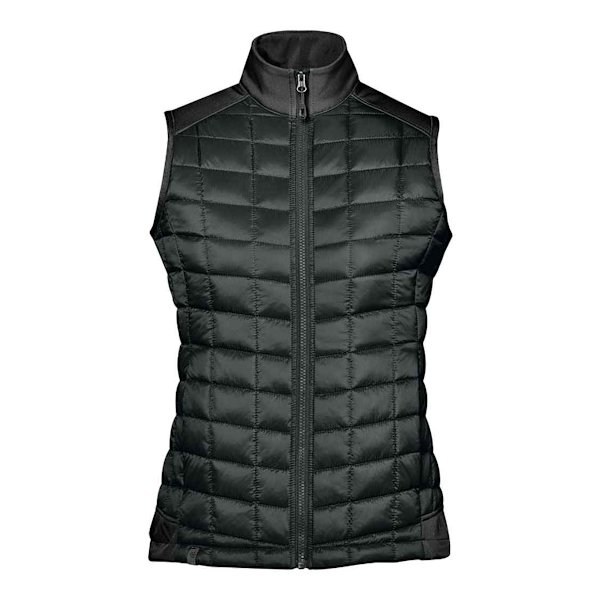 Stormtech Dam Appalachian Softshell Termisk Kroppsvärmare Black S