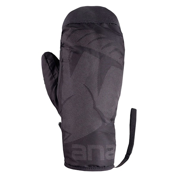 Iguana Mens Toru Ski Mittens S-M Svart/Mörkgrå Black/Dark Grey S-M