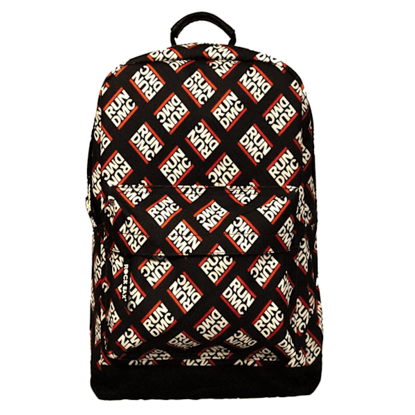 Rock Sax Run DMC Ryggsäck One Size Svart Black One Size