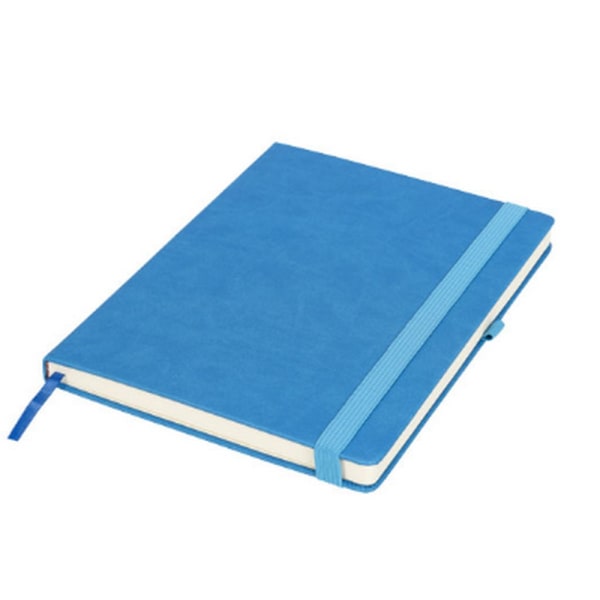 Bullet Rivista Notebook Medium Blue Blue Medium