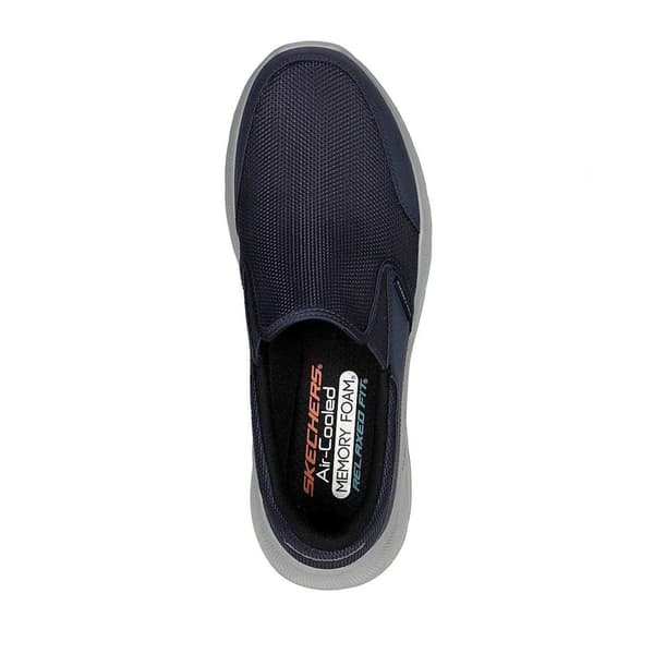 Skechers Herr Equalizer 5.0 Persistable Träningsskor 7 UK Marinblå Navy 7 UK