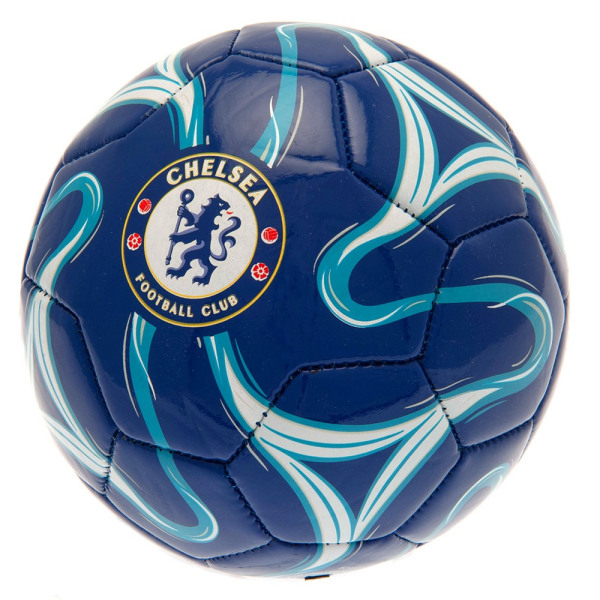 Chelsea FC Cosmos Football 5 Kungsblå/Vit/Ljusblå Royal Blue/White/Light Blue 5