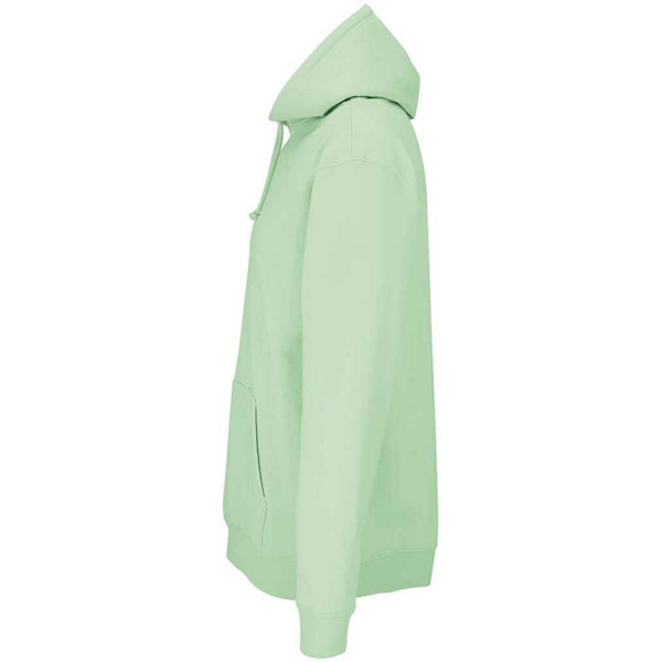 SOLS Unisex Vuxen Condor Hoodie XS Frozen Green Frozen Green XS